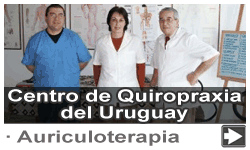 CENTRO DE QUIROPRAXIA DEL URUGUAY